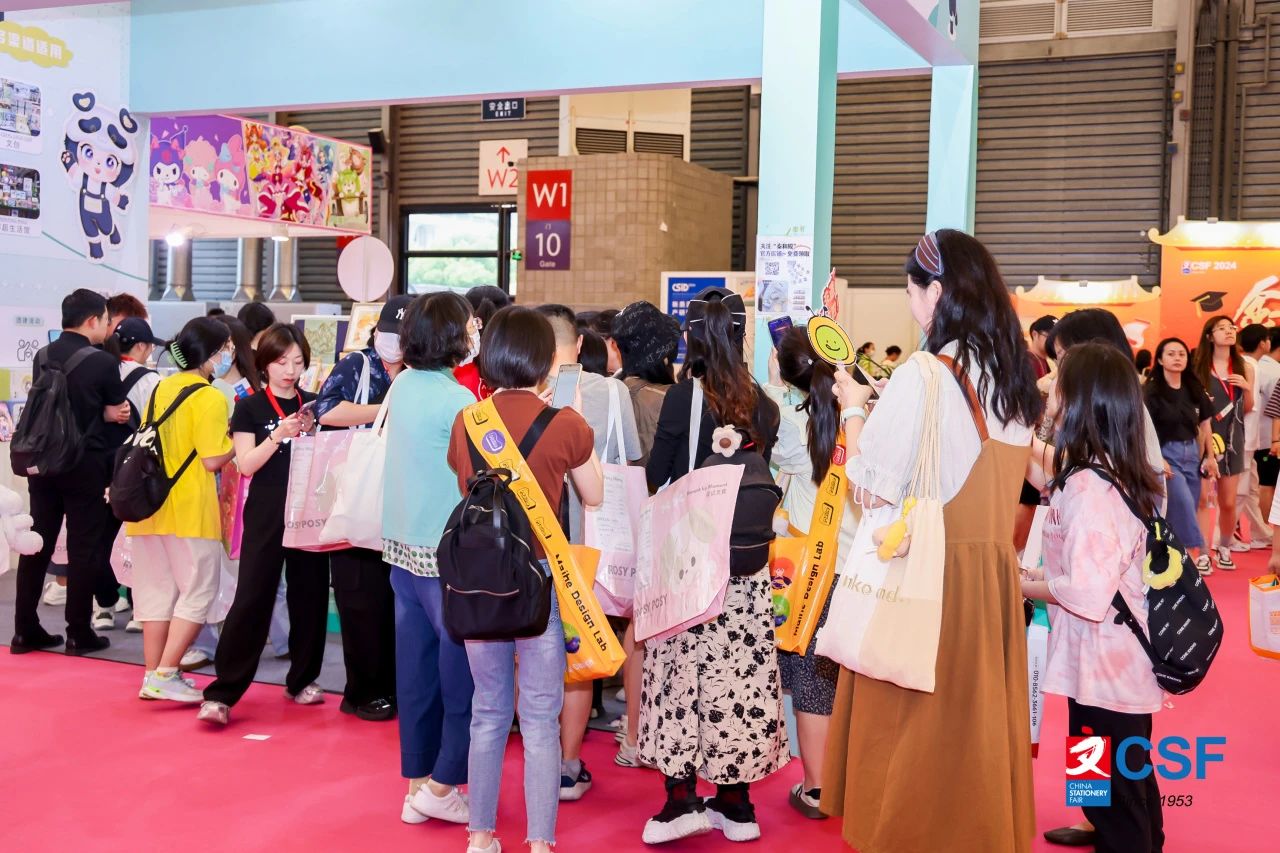 珍惜遇见，感恩同行！118届CSF文化会今日圆满闭幕，更多精彩正启程…插图20